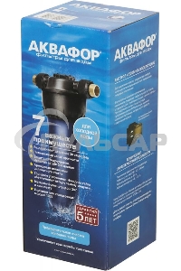 Корпус Аквафор 3/4