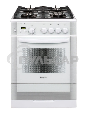 Плита газовая Gefest ПГ 6500-03 0042 белый, конфорок 4 шт, духовка 52 л, 60 см x 85 см x 60 см