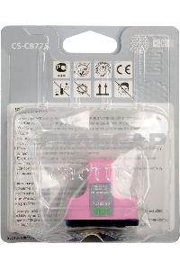 Картридж струйный Cactus CS-C8775 №177 светло-пурпурный (11.4 мл) для HP PS 3213/3313/8253/C5183/C6183/C6283/C7183/C7283/C8183/D7163/D7263/D7363/D7463