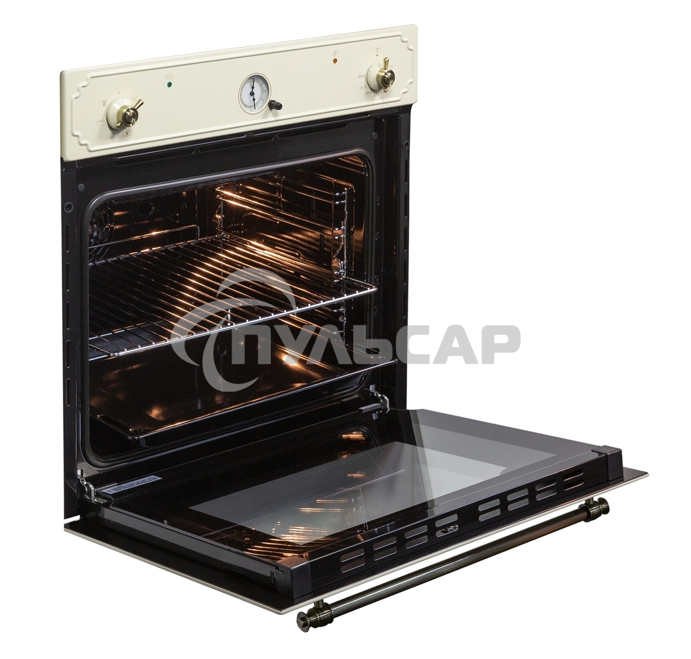 Электрический духовой шкаф Zigmund & Shtain E 134 X, встраиваемый