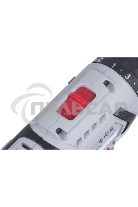 Дрель-шуруповерт Ресанта ДА-12-2Л 75/14/1, Аккумуляторная, 12В