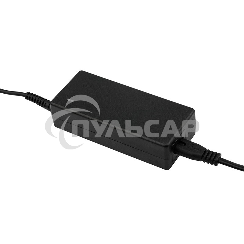 Источник питания 220 V AC/24 V DC 3 А 72 W с DC разъемом подключения 5.5х2.1, без влагозащиты (IP23)