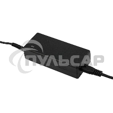 Источник питания 220 V AC/24 V DC 3 А 72 W с DC разъемом подключения 5.5х2.1, без влагозащиты (IP23)