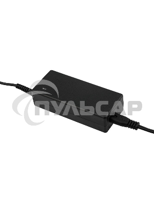Источник питания 220 V AC/24 V DC 3 А 72 W с DC разъемом подключения 5.5х2.1, без влагозащиты (IP23)