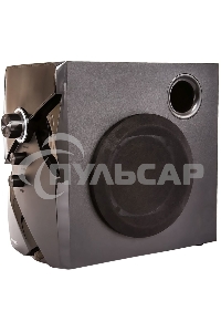 Акустическая система SUPRA SMB-290 (Bluetooth. Максимальная мощность: 550 Вт. Суммарная мощность (RMS) 60 Вт. FM тюнер. USB порт. SD порт. AUX вход. Пульт ДУ.)