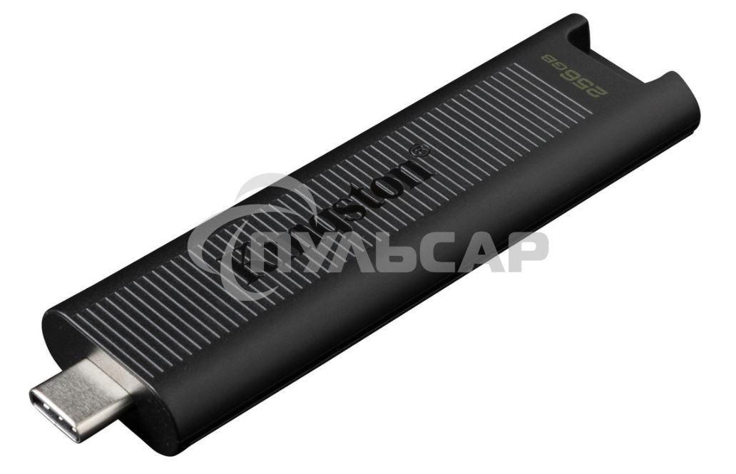 Флешка USB Kingston 256 Gb USB 3.2 Gen 2 DataTraveler Max, Type-C