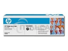 Картридж лазерный HP CC530A черный для LJ CP2025/CM2320 3500стр.