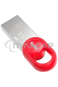 Флешка USB Netac UM2 128 Gb NT03UM2N-128G-32RE, USB 3.0