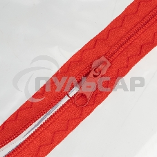 Пленочная дверь Matrix на молнии типа L220x120cm с малярной лентой 25смх10м