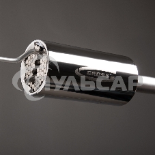 Головка GROSS 13190торцевая многоразмерная (11-32мм) под квадрат 1/2'' crv хромир.