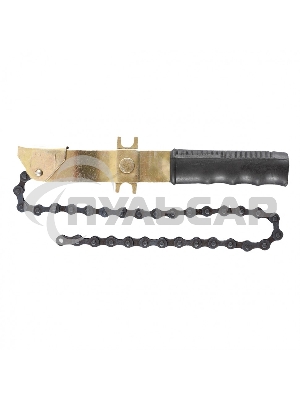 Ключ-съемник масляного фильтра цепной, Heavy DutySparta