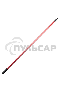 Ручка Matrix телескопическая металлическая, 1,5-3 м