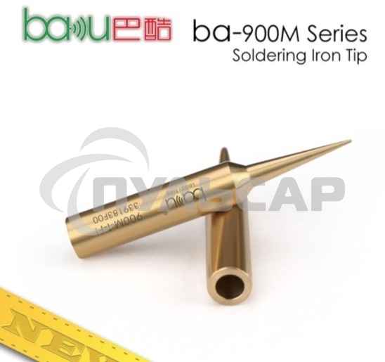 Жало для паяльника BAKU BA-900M-T-SSK