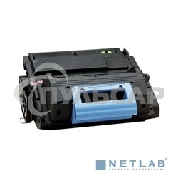 Картридж лазерный HP Q5945A черный для LJ 4345mfp 18 000 стр.