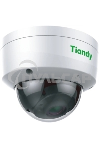 Камера видеонаблюдения IP Tiandy TC-C34KN I3/E/Y/C/2.8мм/V4.3 белый