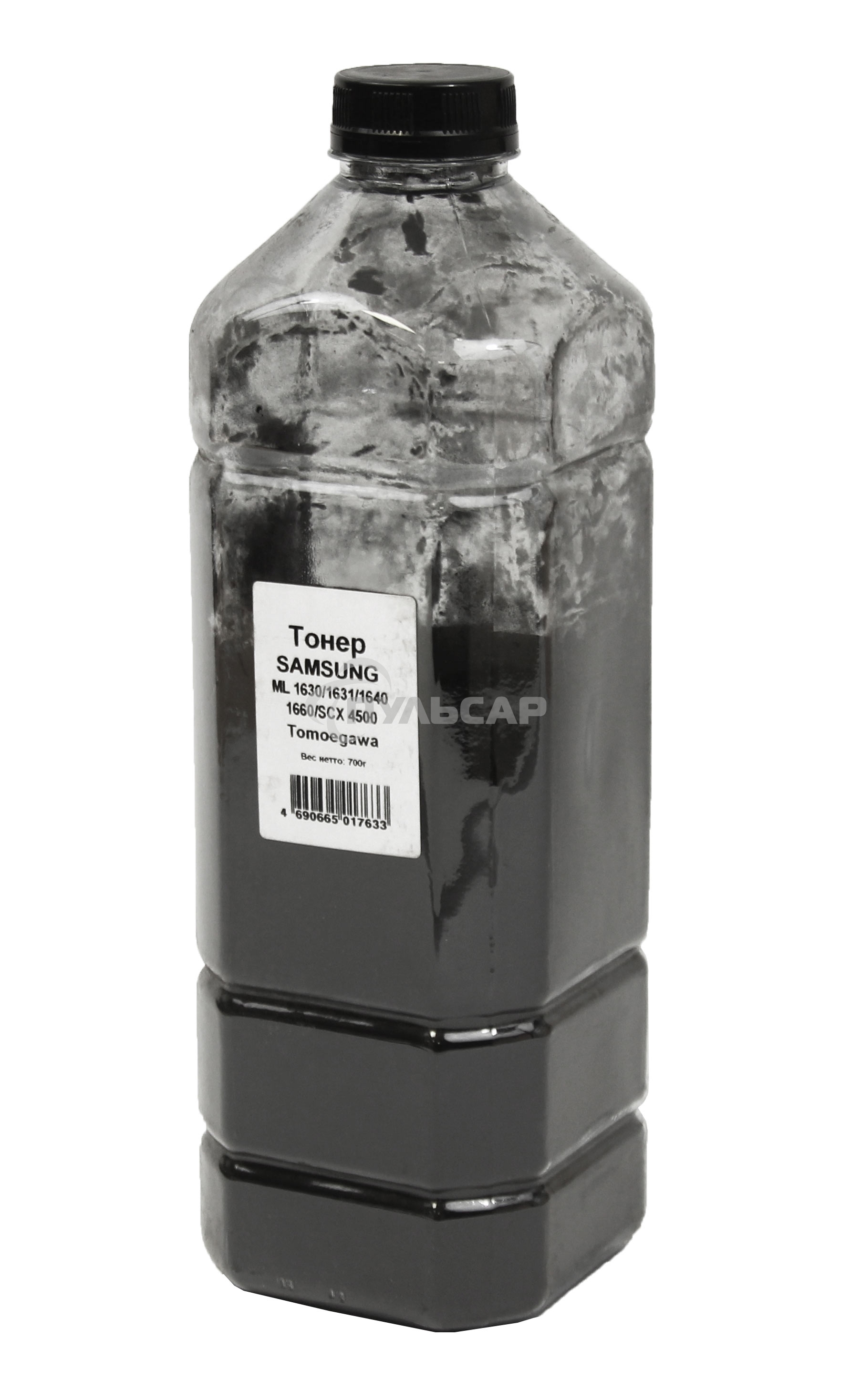 Тонер Samsung ML1630/1631/1640/1660/SCX 4500 (Tomoegawa) 700 г, канистра