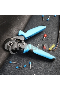 Кримпер Rexant HT-864 для обжима штыревых наконечников 0.25-6.0 мм²