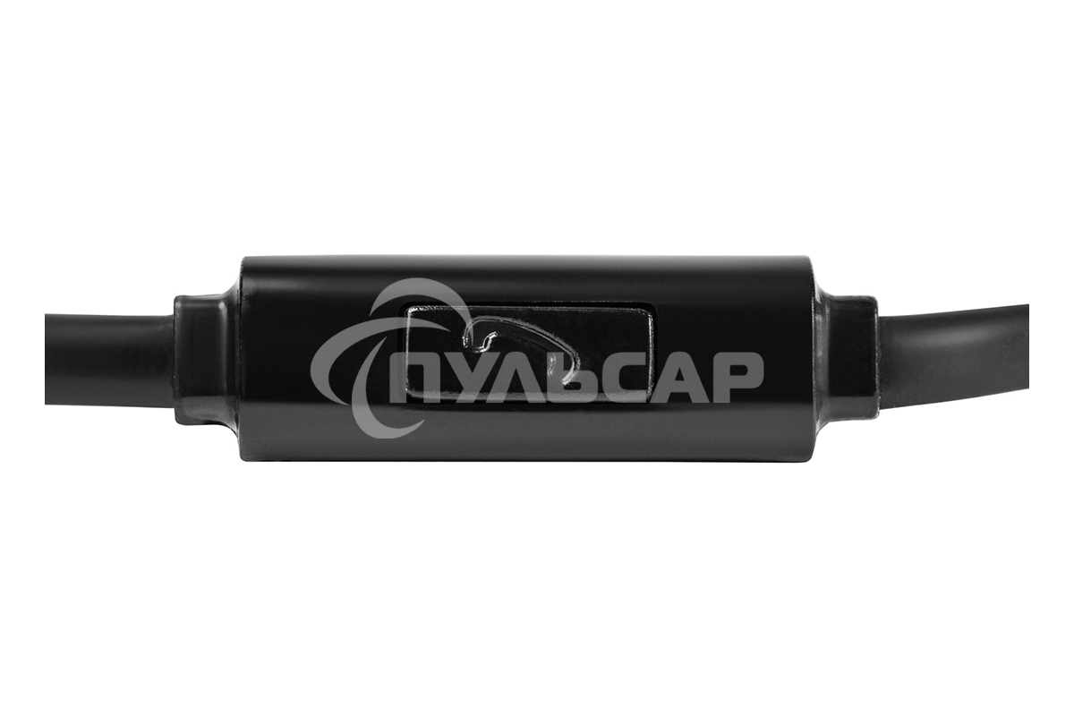 Наушники Harper HV-106 черный