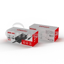 Источник питания 220 V AC/24 V DC 3 А 72 W с DC разъемом подключения 5.5х2.1, без влагозащиты (IP23)