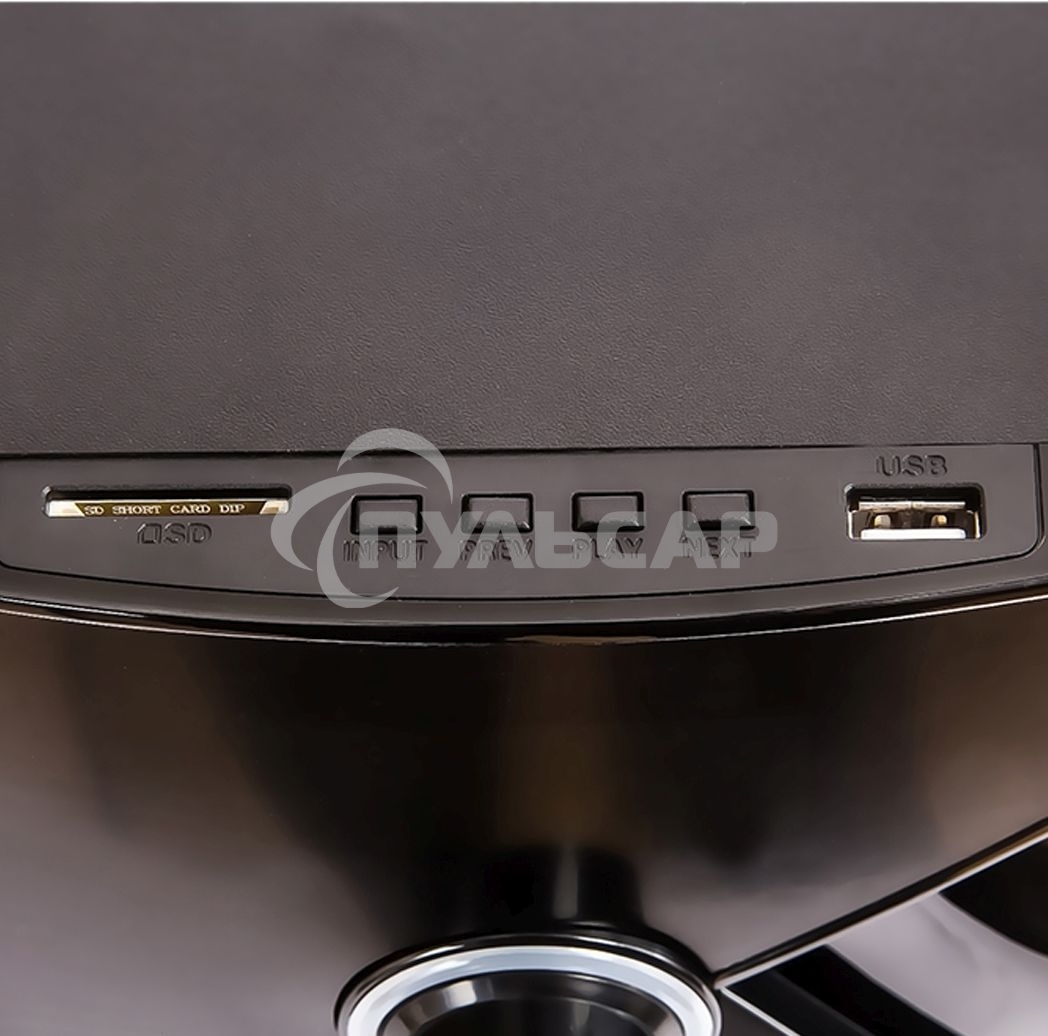 Акустическая система SUPRA SMB-290 (Bluetooth. Максимальная мощность: 550 Вт. Суммарная мощность (RMS) 60 Вт. FM тюнер. USB порт. SD порт. AUX вход. Пульт ДУ.)