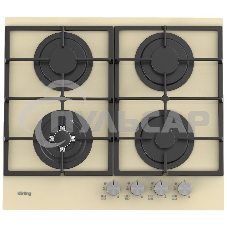 Газовая варочная панель Korting HGG 6722 CTB