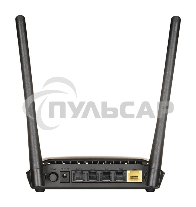 Беспроводной маршрутизатор D-Link DIR-615S/RU/B1A N300