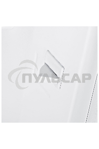 Холодильник Hyundai CT2551WT белый двухкамерный 166/40л морозилка сверху