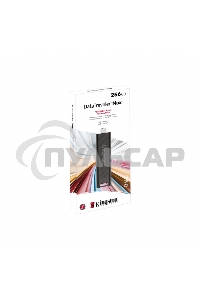 Флешка USB Kingston 256 Gb USB 3.2 Gen 2 DataTraveler Max, Type-C
