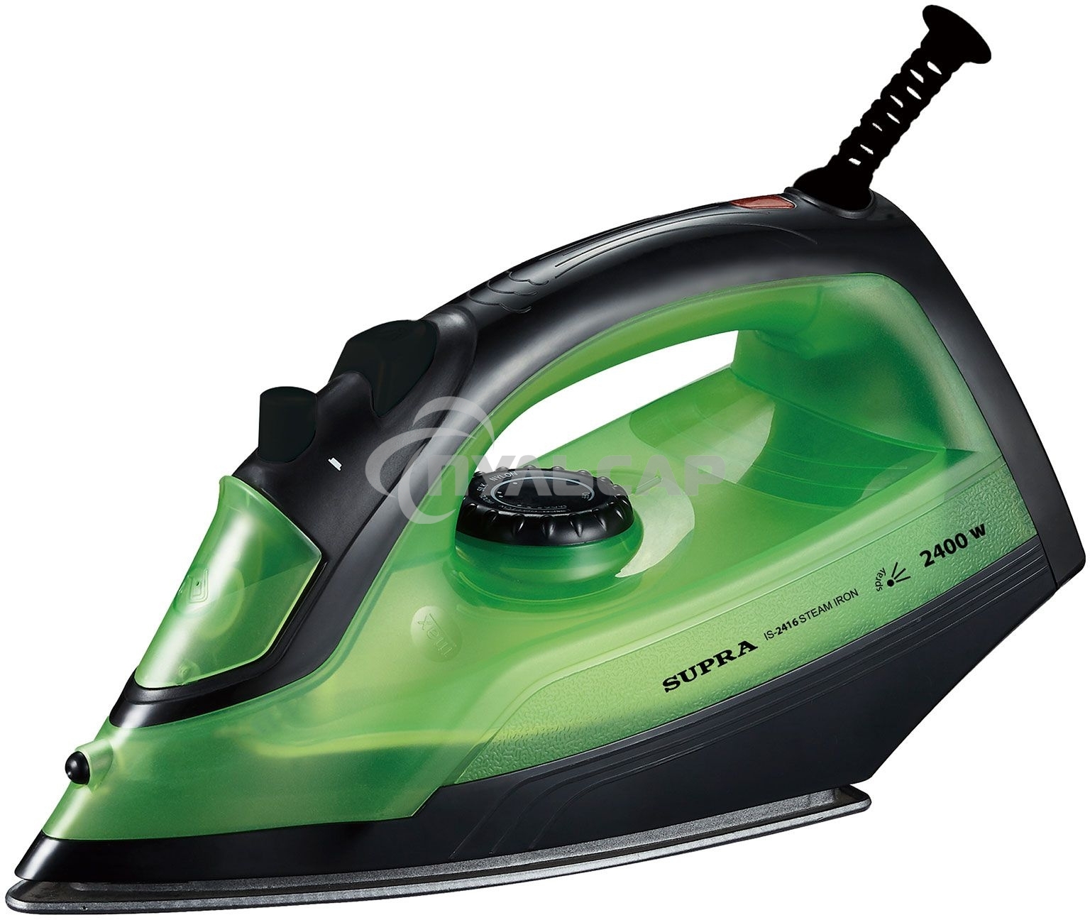 Утюг SUPRA IS-2416 2400Вт зеленый/черный