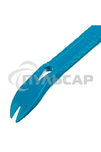 Лом-гвоздодер GROSS мини, 250x21x9мм 25251