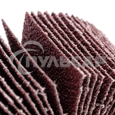 Круг лепестковый Matrix для дрели, 60 х 30 х 6 мм, Р 100