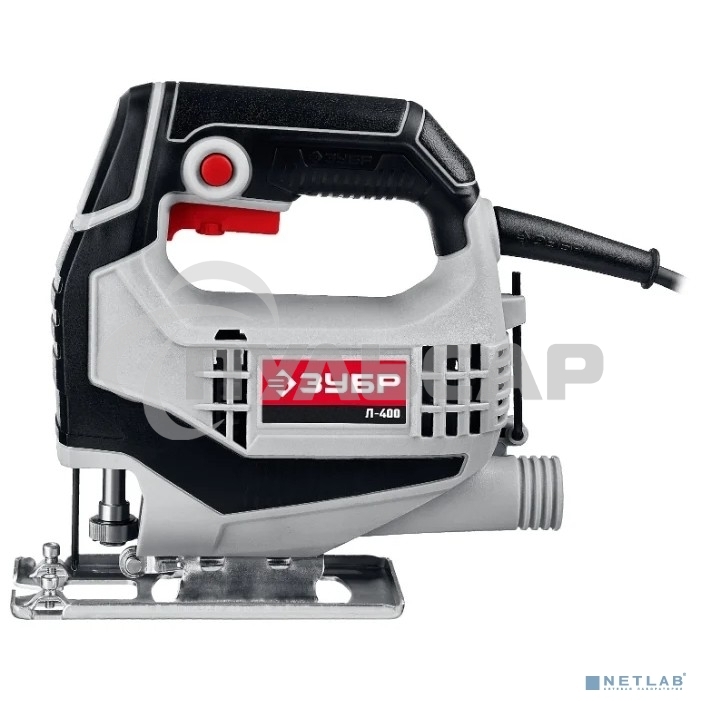 Электрический лобзик Зубр Л-400