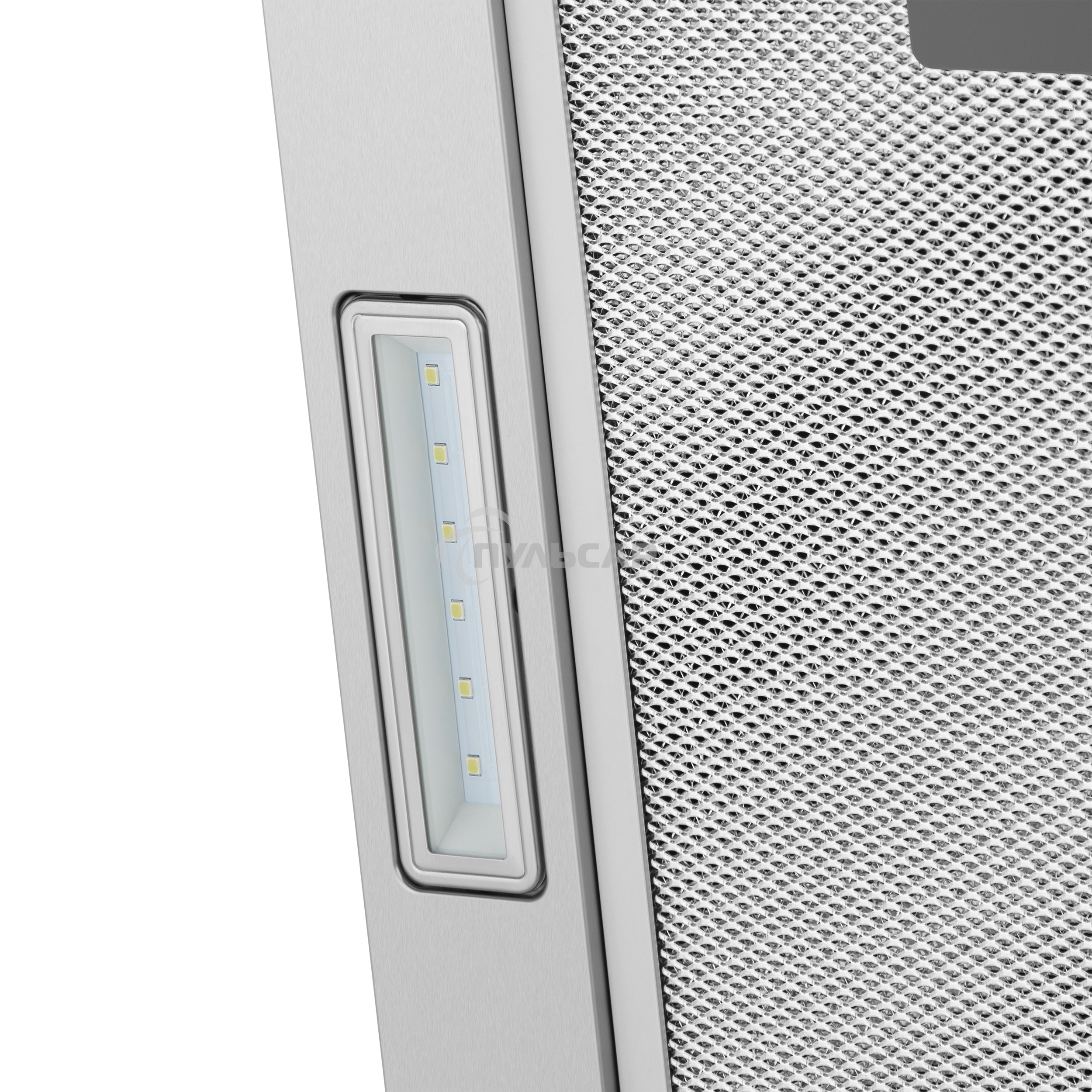 Вытяжка пристенная островная Maunfeld Box Push 40 нержавеющая сталь, 40 см, 1000 куб. м/ч, 60 дБ