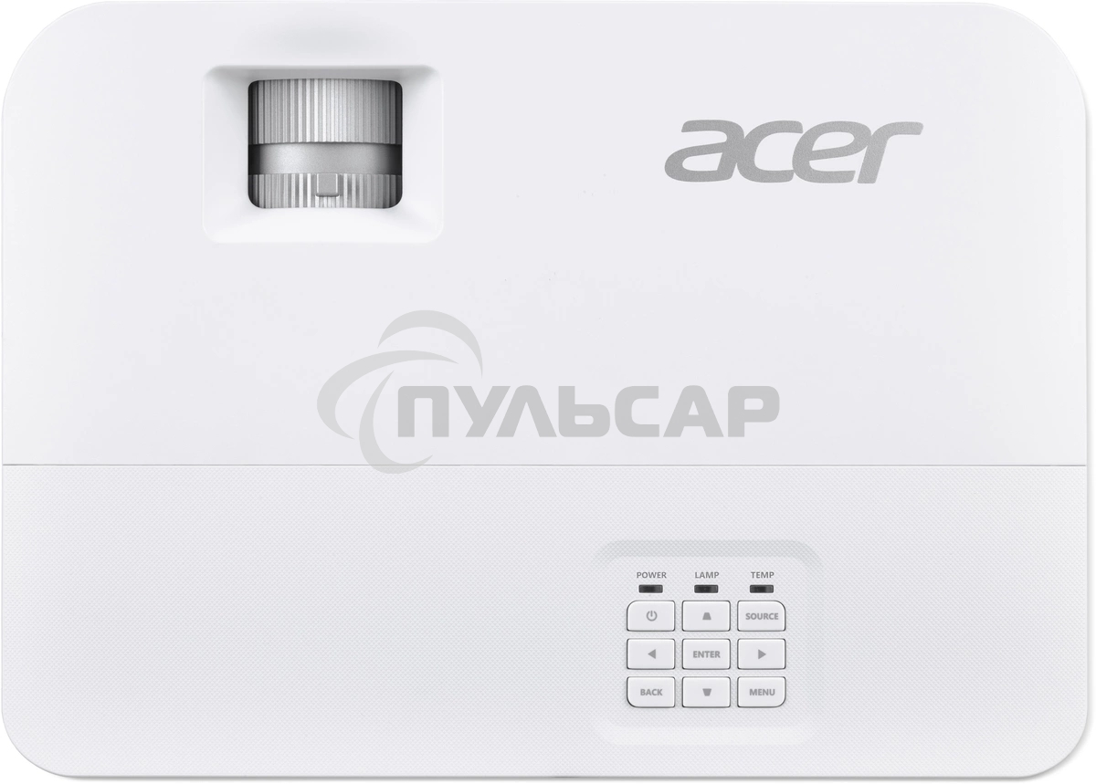 Проектор Acer H6830BD DLP 4000Lm LS (3840x2160) 10000:1 ресурс лампы:5000часов 2xHDMI 4кг