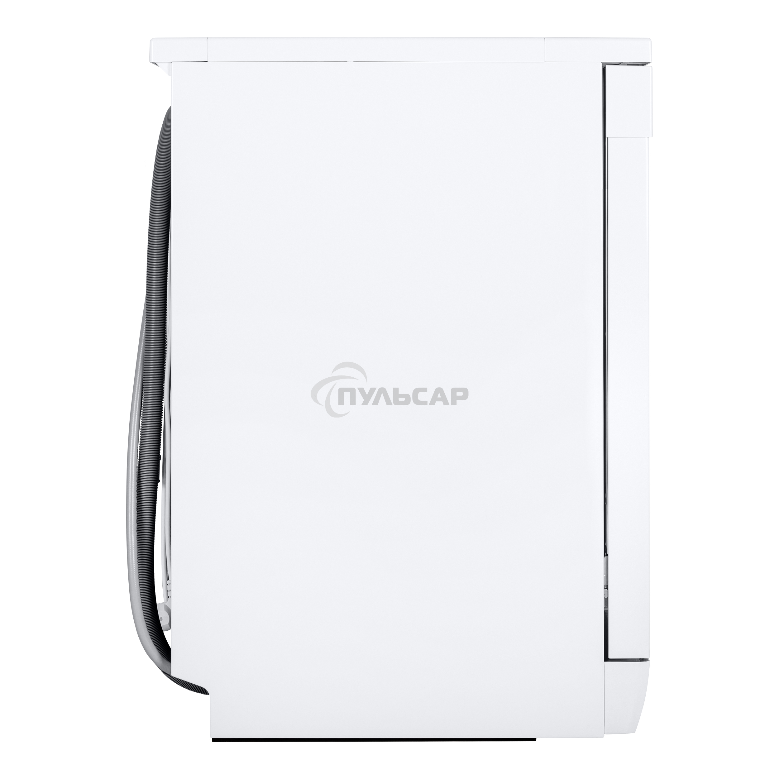 Посудомоечная машина Maunfeld MWF60121W, белый, 59.8 см, 12 компл., 47 дБ, класс A++