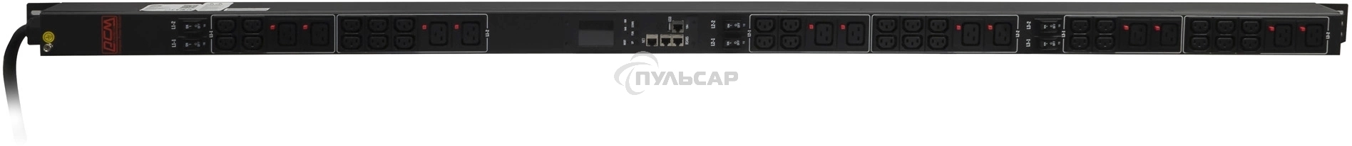 Блок распределения питания Powercom PDU-32A-type 5