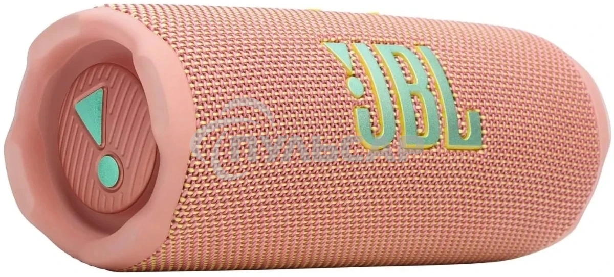 Колонка портативная JBL FLIP 7 розовый 25W 1.0 BT 4800mAh (JBLFLIP7PINK)