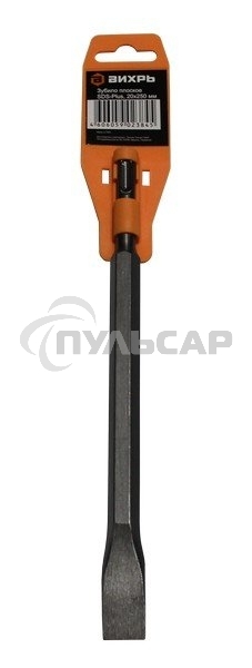 Зубило плоское 20x250 мм SDS-Plus