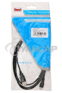 Кабель USB2.0 Buro USB A (m)/micro USB B (m) 1.5м