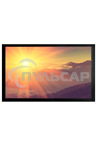 Экран на раме Cactus 158x280см FrameExpert CS-PSFRE-280X158 16:9 настенный натяжной