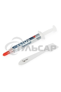 Термо паста Gembird FreOn Special GF-11-3 для радиаторов, 3гр, шприц