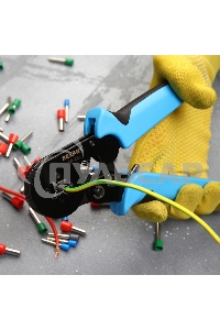 Кримпер Rexant HT-864 для обжима штыревых наконечников 0.25-6.0 мм²