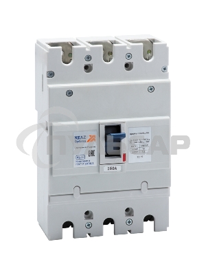 Выключатель автоматический 160А 18кА OptiMat E250L160 УХЛ3 КЭАЗ 100010