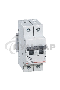 Выключатель автоматический модульный 2п C 16А 4.5кА RX3 Leg 419697