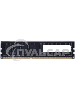 Оперативная память KingSpec, DDR3, 4Gb (1x4Gb), 1600 MHz, CL11, DIMM