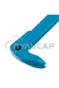 Лом-гвоздодер GROSS мини, 250x21x9мм 25251