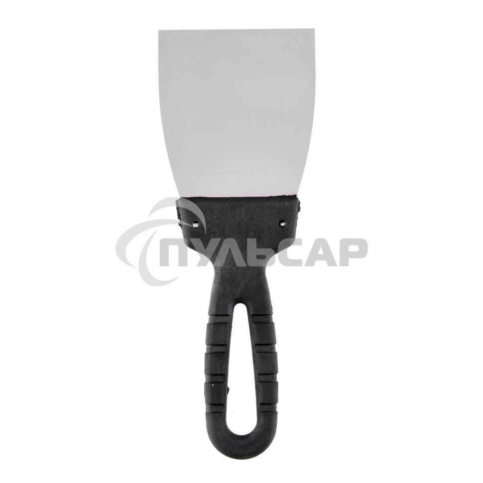 Шпательная лопатка Sparta из нержавеющей стали, 80 мм, пластмассовая ручка 85134