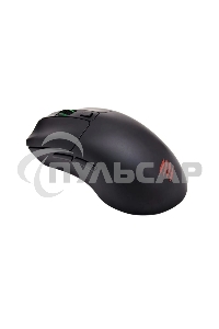 Мышь беспроводная Mad Catz M.O.J.O. M2 черный, 16000 dpi, радиоканал, USB, кнопки - 6