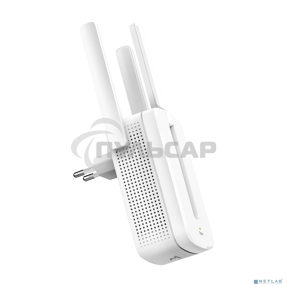 Усилитель Mercusys MW300RE 300Mbps Wi-Fi Range Extender