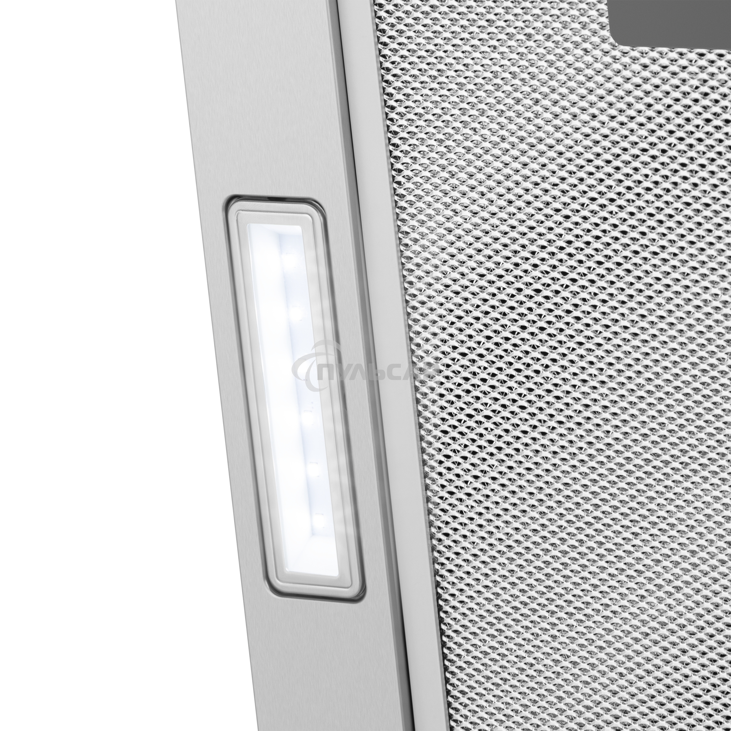 Вытяжка пристенная островная Maunfeld Box Push 40 нержавеющая сталь, 40 см, 1000 куб. м/ч, 60 дБ